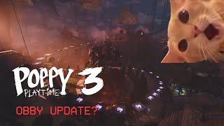 POPPY PLAYTIME: CHAPTER 3 OBBY UPDATE?