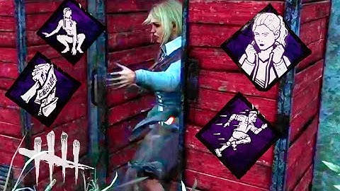 The MOST Clutch Build In DBD