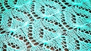 ПАЛАНТИН СПИЦАМИ АЖУРНЫЙ,КРАСИВЫЙ УЗОР.Схема.Мастер класс ПАЛАНТИН СПИЦАМИ АЖУРНЫЙ,КРАСИВЫЙ УЗОР.Схема.Мастер класс