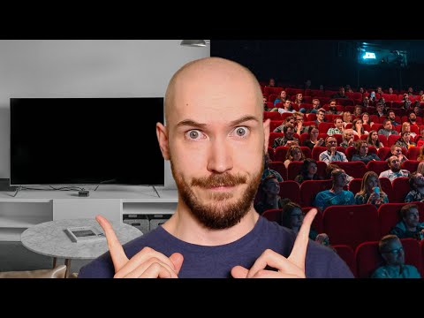 Home Theater vs Cinemas in 2020