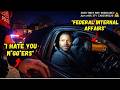 Racist Officer Acts Too Bold on a Traffic Stop — Passenger Turns Out to Be Internal Affairs