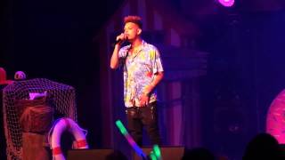 Ronnie Flex - Niemand 013, Tilburg. Jamin Fissa 9-04-17