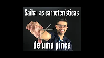 Para que serve a pinça anatômica dissecção?