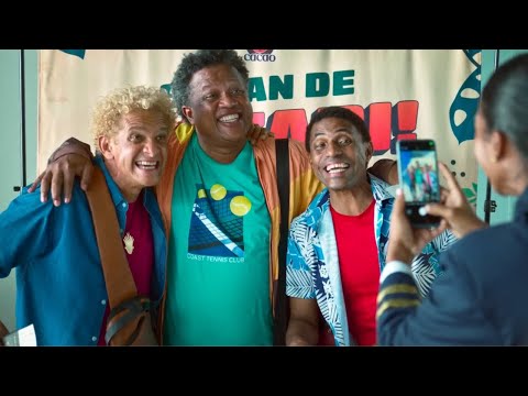 Sanky Panky 4: De Safari | Tráiler Oficial
