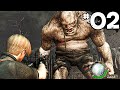 EL GIGANTE BOSS 😱 | Resident Evil 4 - Part 2