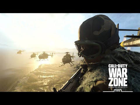 Call of Duty®: Warzone - トレーラー [JP]