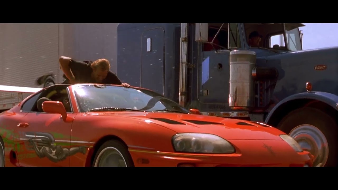 The Fast and the Furious - Cut 1749