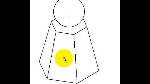 Isometric projection Problem No  9 Engineering drawing, Isometric Computer Aided engineering drawing