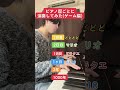 ピアノ歴ごとに演奏してみた(ゲーム編)
