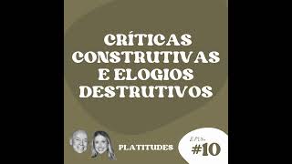 Críticas Com Gabriela Prioli E Leandro Karnal Platitudes
