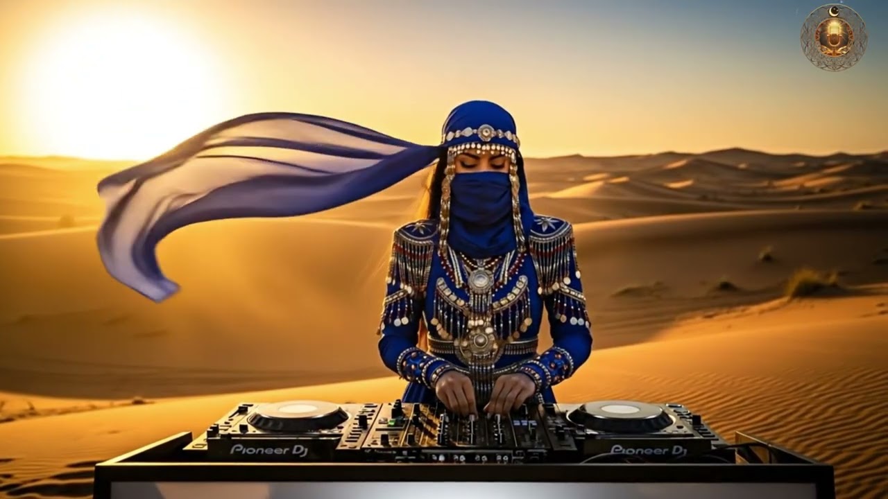 SONG ARABIC | Instrumental Desert Beats for Soulful Journey