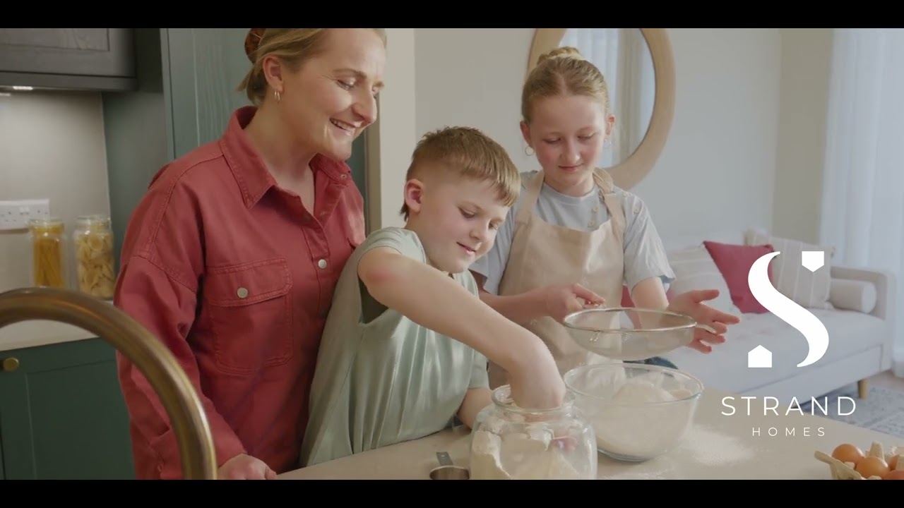 Strand Homes - Making & Creating