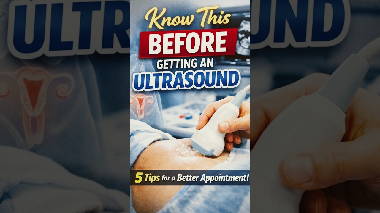 अल्ट्रासाउंड से पहले ये 5 बातें ज़रूर जान लें | Ultrasound Preparation Tips Before Scan
