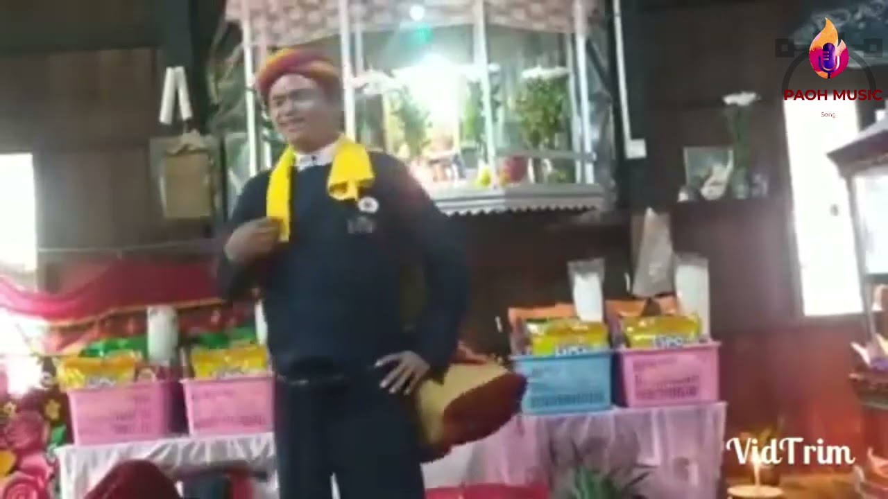 မော်ရှမ်း အရမ်းဟာသ 😂😂😂😂😂