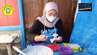 Pengabdian Masat Utm Di Desa Tunggul Kecamatan Paciran Kabupaten Lamongan