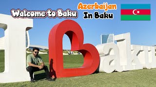 Information Azerbaijan: Cities, Sights, and People | 🇦🇿 Baku Travel from Dubai Update