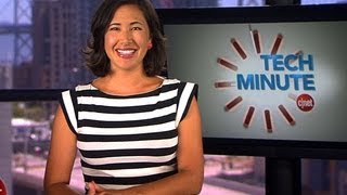 CNET News - Tech Minute: Camping apps