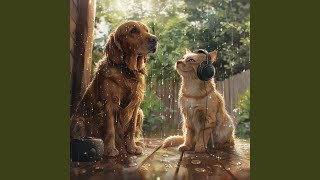 Rain's Gentle Echo for Pets