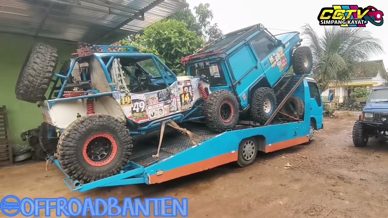 GOES TO EVENT BANTARWARU, BANTEN‼️