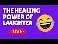 The Healing Power of Laughter! Sunday Inspiration LIVE w/ Bob &amp; Pooki