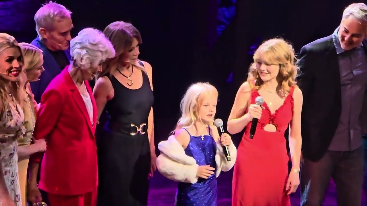 Dawson's Creek Reunion "I Don't Want to Wait" NYC