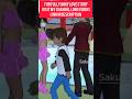 Sakura school simulator gameplay funny Love story #sakuraschoolsimulator #shorts
