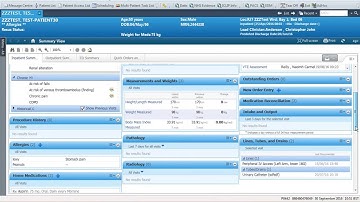 Diagnosis & Procedure