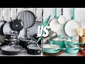 Ceramic Vs Teflon Cookware: Which Is Is Safer &amp; Better?
