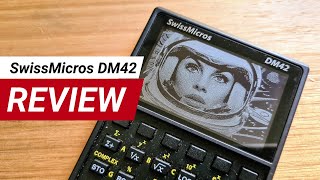 SwissMicros DM42 Review screenshot 3