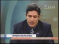 Victor Monteverde en "Mundo Empresarial"