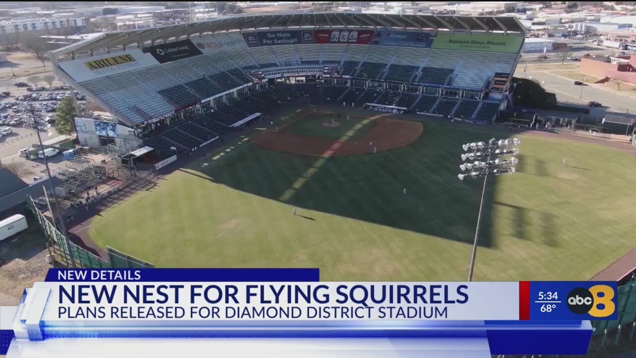 A First Glance At The Flying Squirrel s New Richmond centric Ballpark a-first-glance-at-the-flying-squirrel-s-new-richmond-centric-ballpark