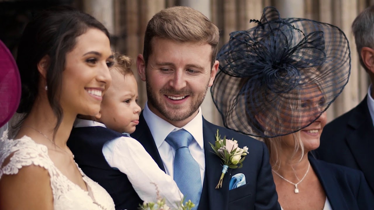 Bartley Lodge | Harry's Wedding Films | Jess & Aaron