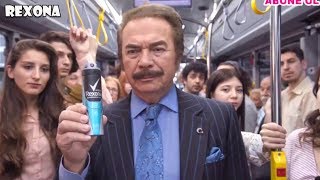 Rexona - Orhan Gencebay | Metrobüs Reklamı 2018 Resimi