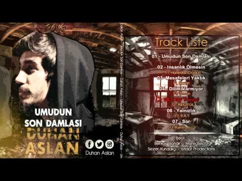 Duhan Aslan feat Albatros - Kartanesi