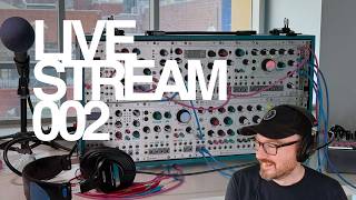Live Stream 002: Patch from Scratch on the "Classic" Mutable Case