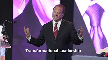 The Power of Transformational Leadership: Rick Goodman Keynote Speech