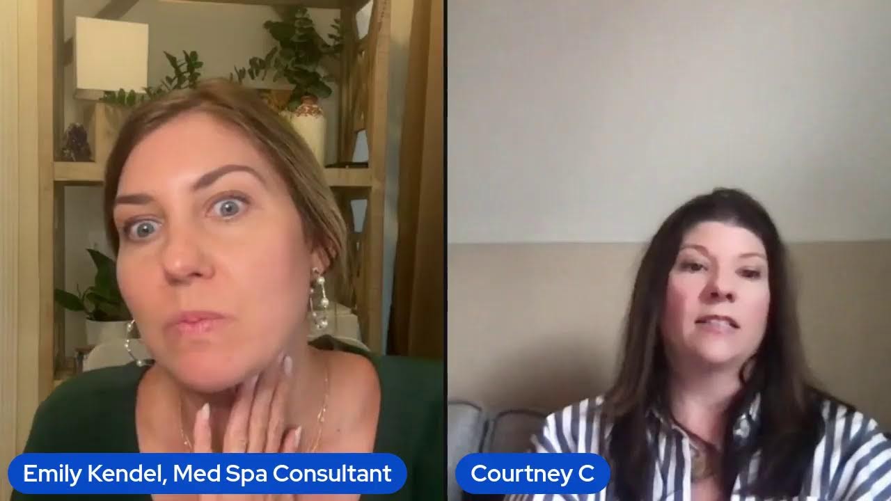 Skincare & Sales Strategies for the Menopausal Market with Courtney Churakos
