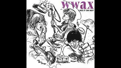 I AM RIGHT      SUPERCHUNK / WWAX