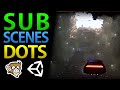 Sub Scenes in Unity: Key Concepts