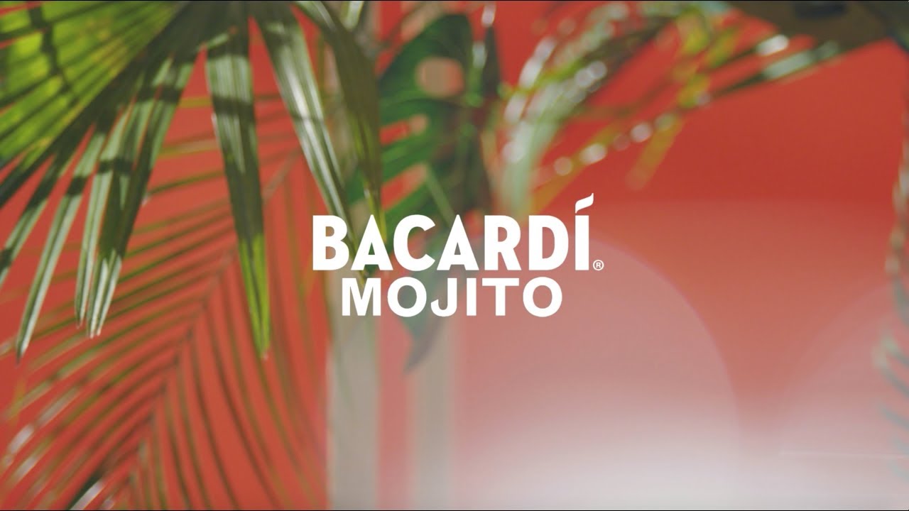 How to Make A BACARDÍ Mojito [Cocktail Recipe] YouTube
