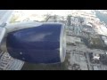 Delta Airlines Boeing 757-200 (Winglets) Powerful Engine View Takeoff from Ft. Lauderdale