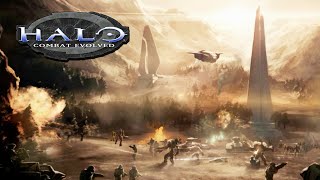 Halo: Combat Evolved Anniversary — Все Катсцены (Включая Терминальные Видео)