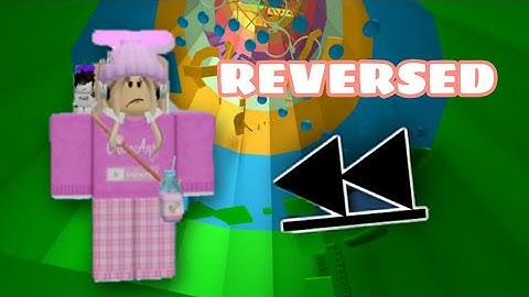 Tower Of Hell But Its Reversed | Roblox