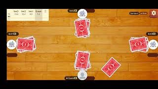 Callbreak Multiplayer Game No 417 screenshot 4