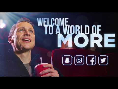 Welcome to Cineworld | 5 Minute Pre-Reel