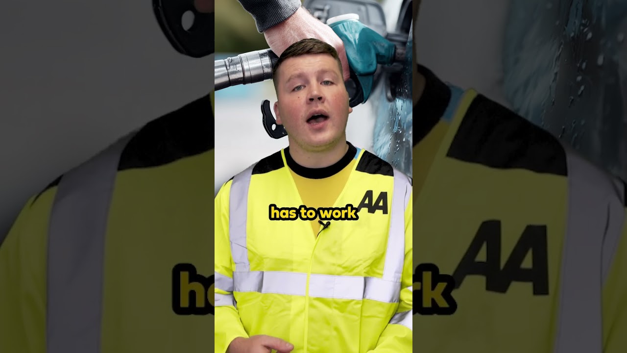 Why does my car use more fuel in winter?