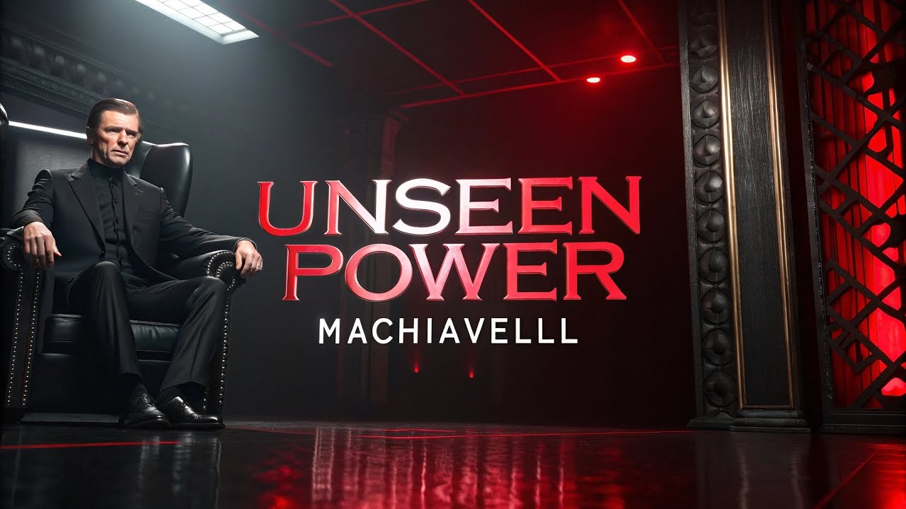 The Dark Art of Making Yourself Dangerously Valuable — Machiavelli’s Way