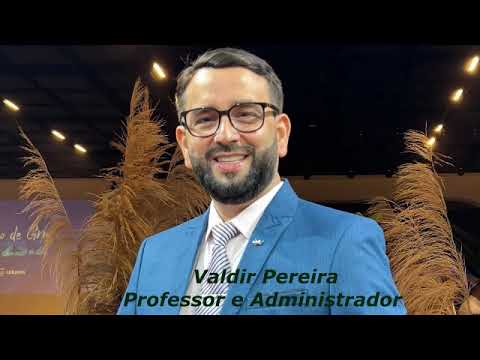 EMPREENDEDORISMO E NEGOCIOS COM PROF  VALDIR PEREIRA 27/03/24