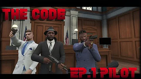 "The Code" SO1 E1 "Pilot" | District 10 Whitelist