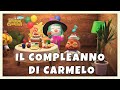 CARMELO NON MI HA INVITATO ALLA SUA FESTA DI COMPLEANNO 🎂😭ANIMAL CROSSING NEW HORIZONS